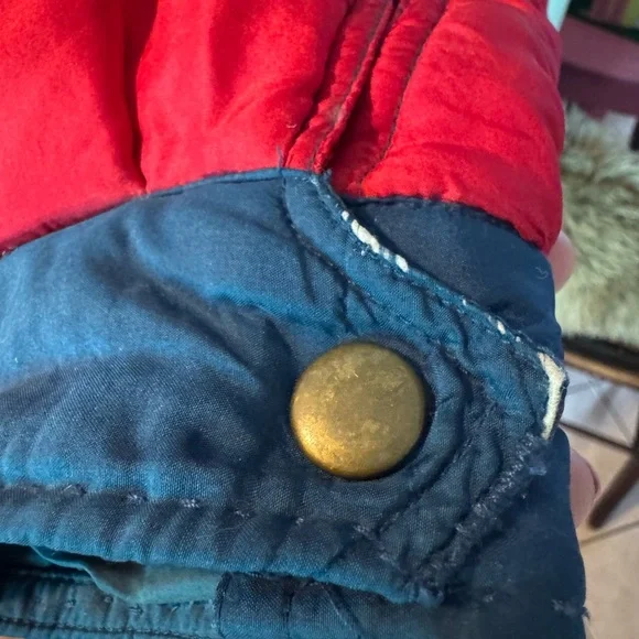 Unique Multicolor Silk Jacket - Picture 7 of 8